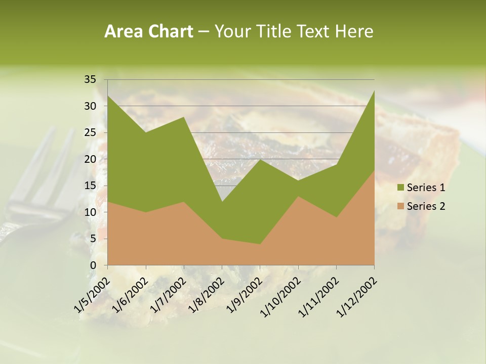 Herb Fried Snack PowerPoint Template