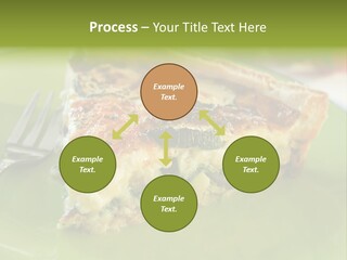 Herb Fried Snack PowerPoint Template