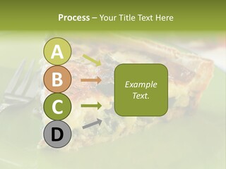 Herb Fried Snack PowerPoint Template