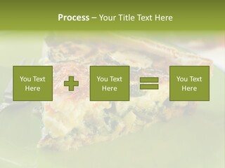 Herb Fried Snack PowerPoint Template