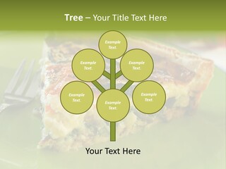 Herb Fried Snack PowerPoint Template