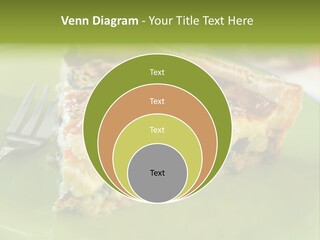 Herb Fried Snack PowerPoint Template