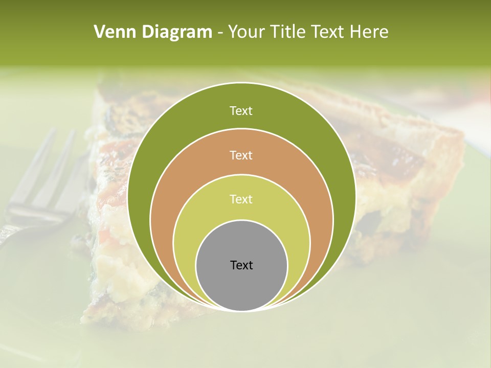 Herb Fried Snack PowerPoint Template