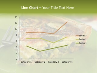Herb Fried Snack PowerPoint Template