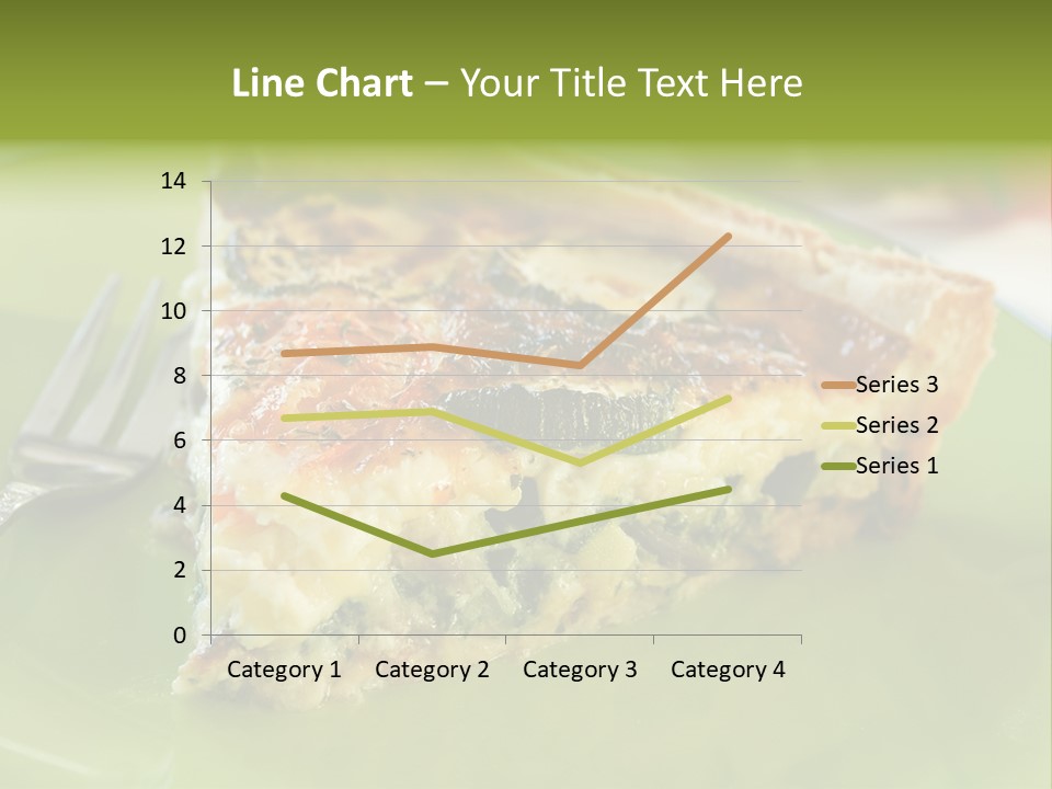 Herb Fried Snack PowerPoint Template