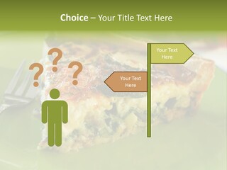 Herb Fried Snack PowerPoint Template