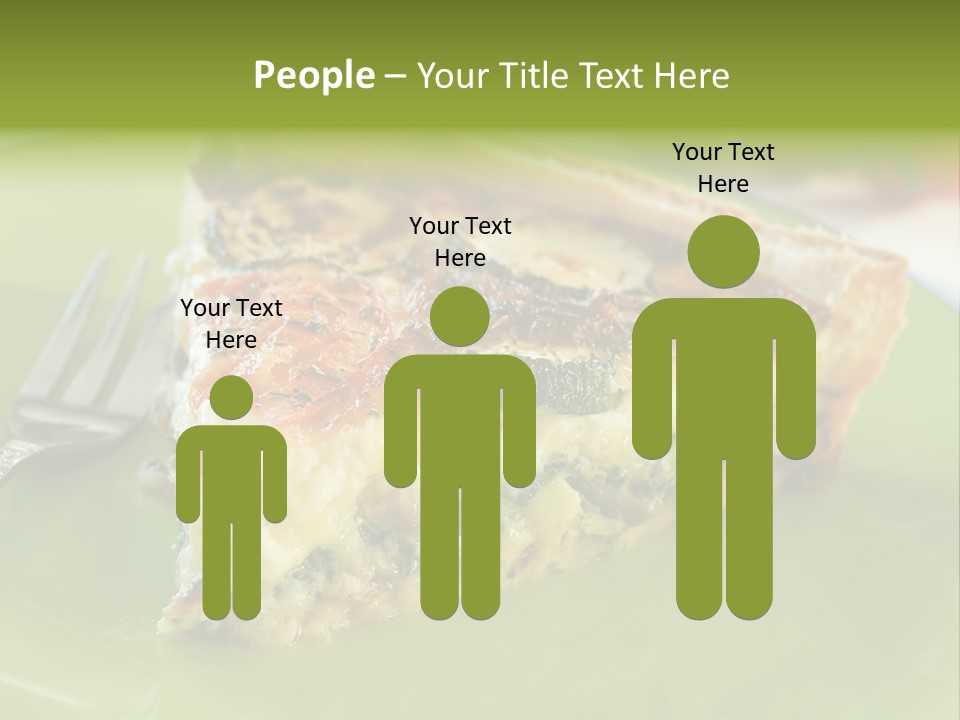 Herb Fried Snack PowerPoint Template