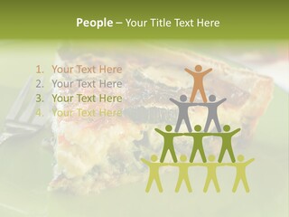 Herb Fried Snack PowerPoint Template