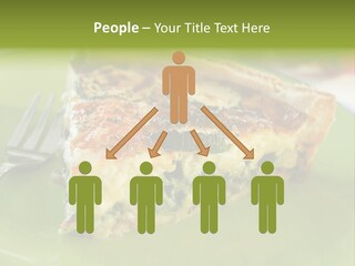 Herb Fried Snack PowerPoint Template