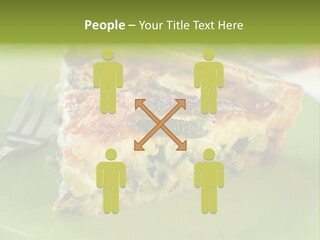 Herb Fried Snack PowerPoint Template