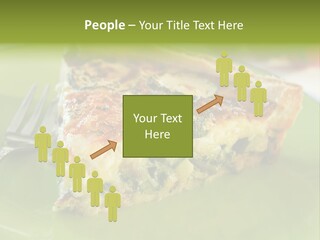 Herb Fried Snack PowerPoint Template