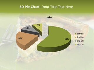 Herb Fried Snack PowerPoint Template
