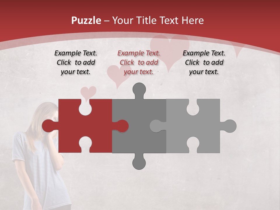 Beauty Fun Mobile PowerPoint Template