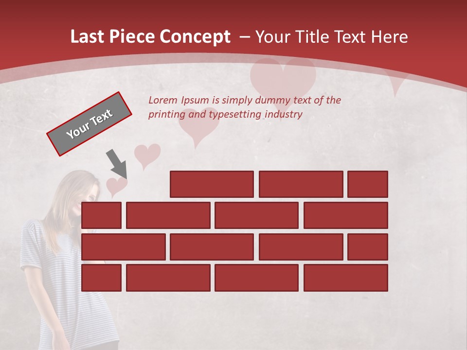 Beauty Fun Mobile PowerPoint Template