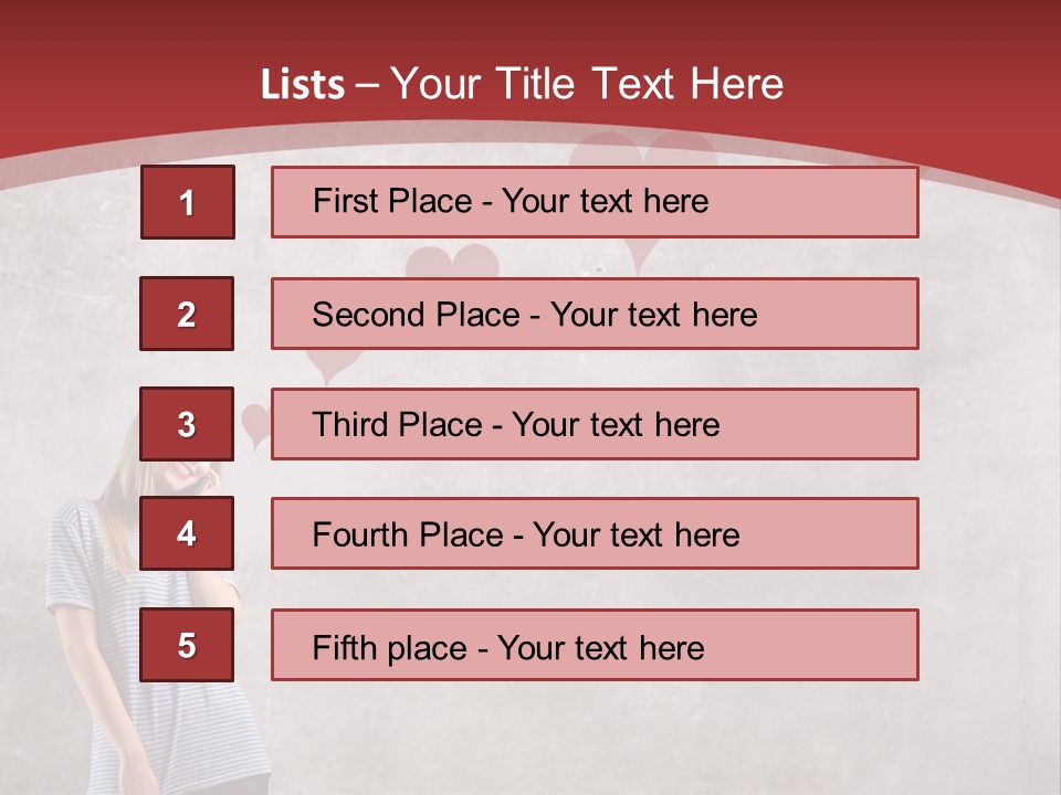 Beauty Fun Mobile PowerPoint Template