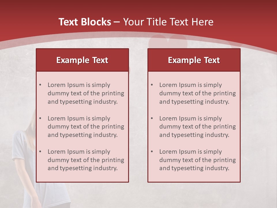 Beauty Fun Mobile PowerPoint Template