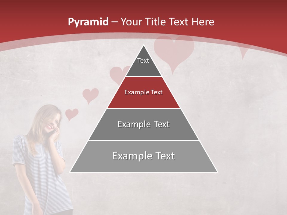 Beauty Fun Mobile PowerPoint Template