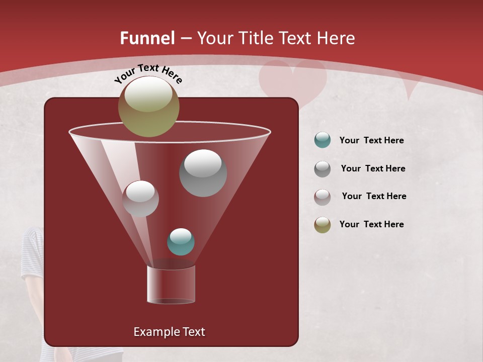 Beauty Fun Mobile PowerPoint Template