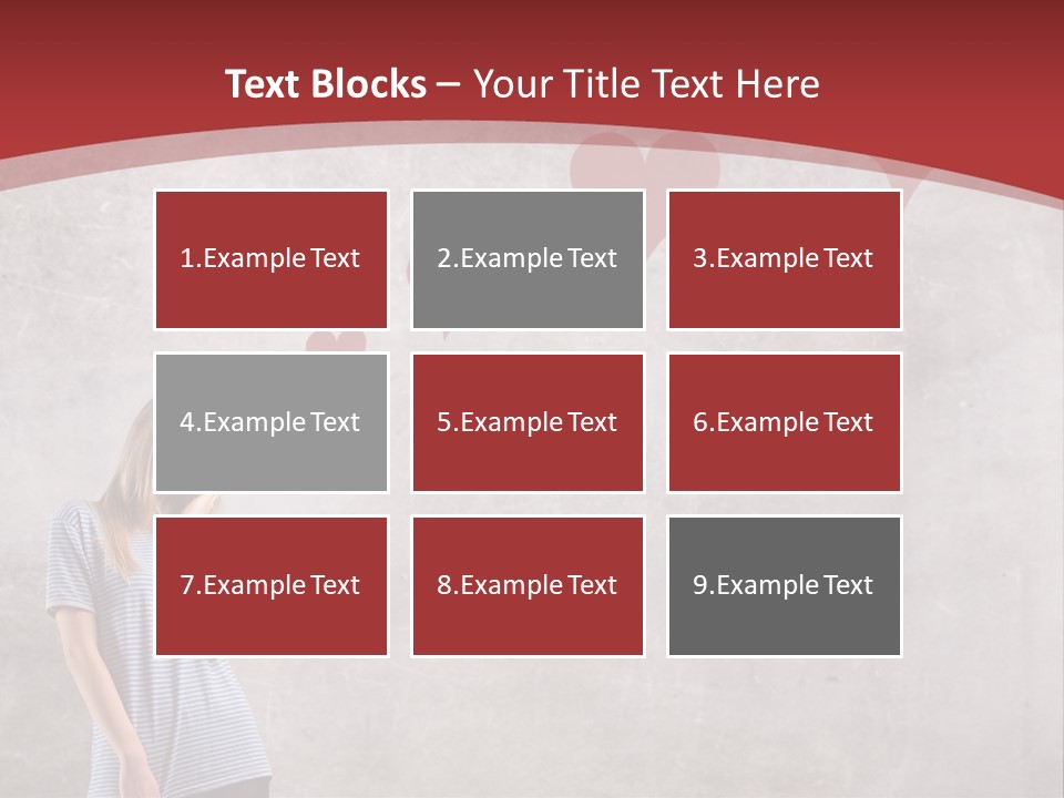 Beauty Fun Mobile PowerPoint Template