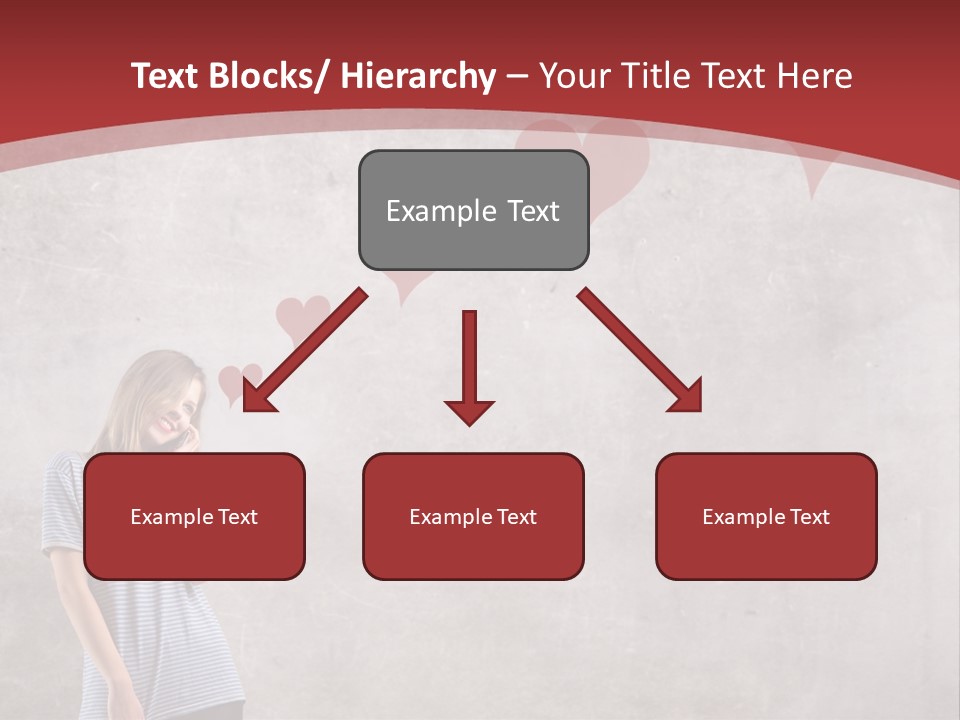 Beauty Fun Mobile PowerPoint Template