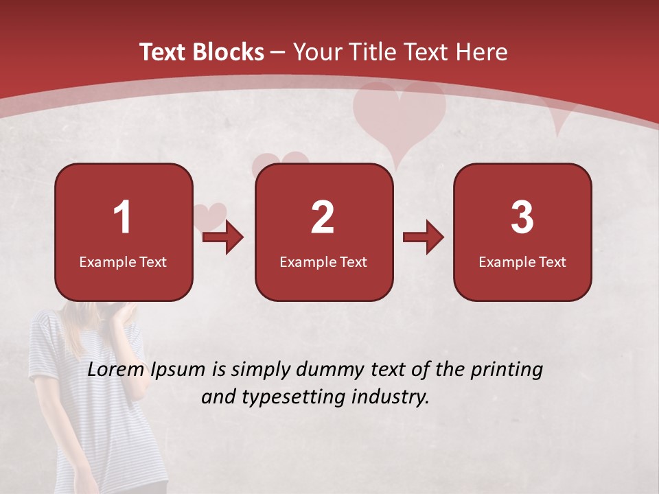 Beauty Fun Mobile PowerPoint Template