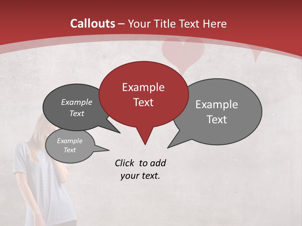 Beauty Fun Mobile PowerPoint Template