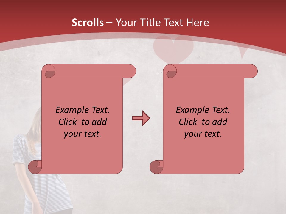 Beauty Fun Mobile PowerPoint Template