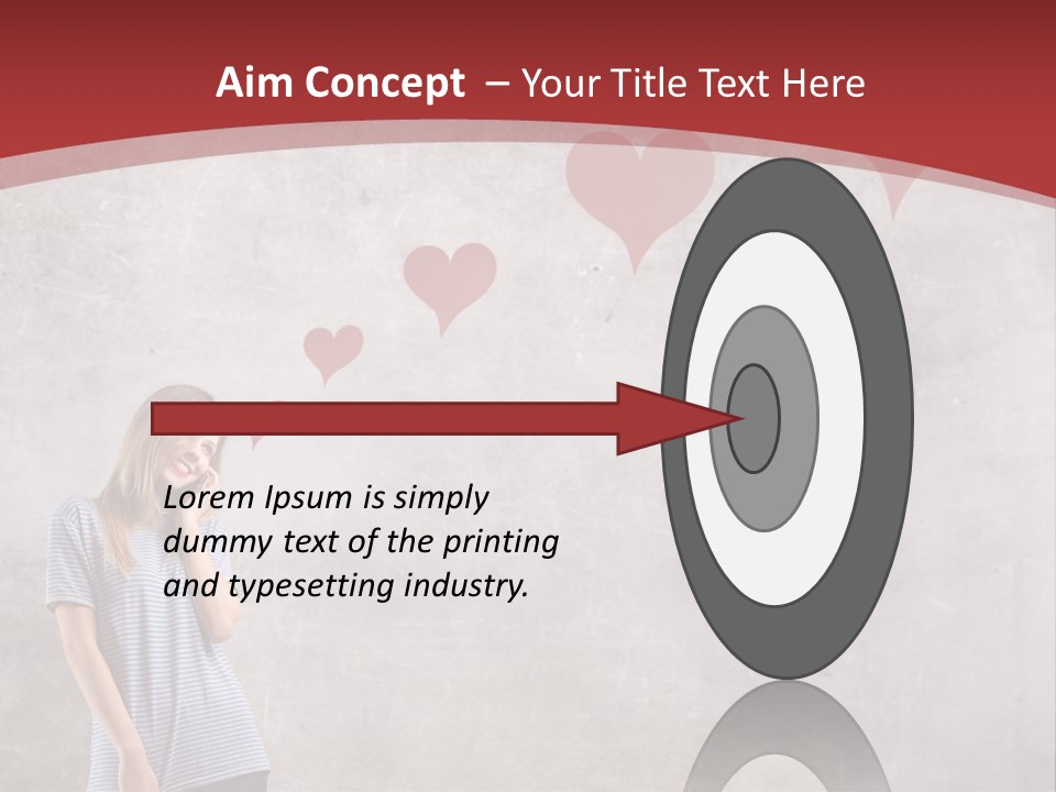 Beauty Fun Mobile PowerPoint Template