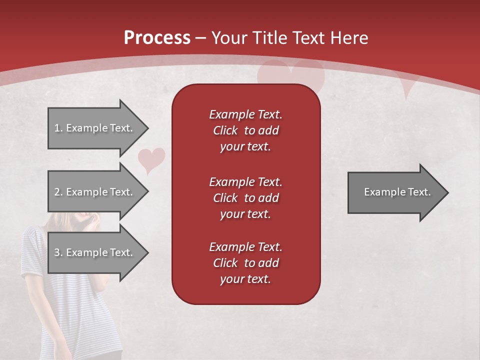 Beauty Fun Mobile PowerPoint Template