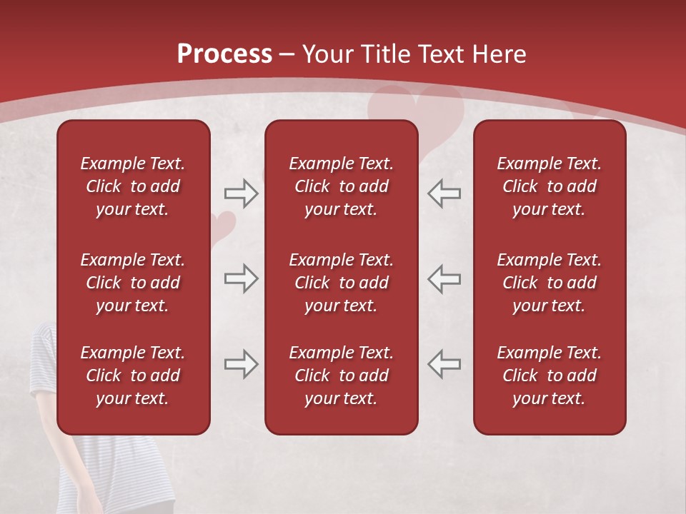 Beauty Fun Mobile PowerPoint Template
