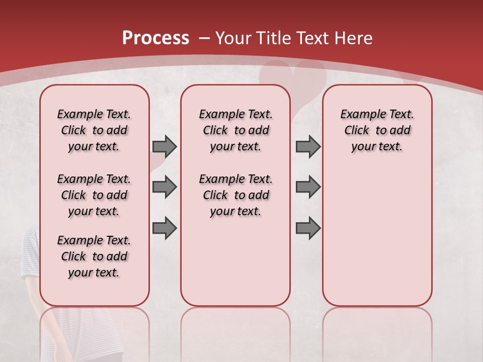 Beauty Fun Mobile PowerPoint Template