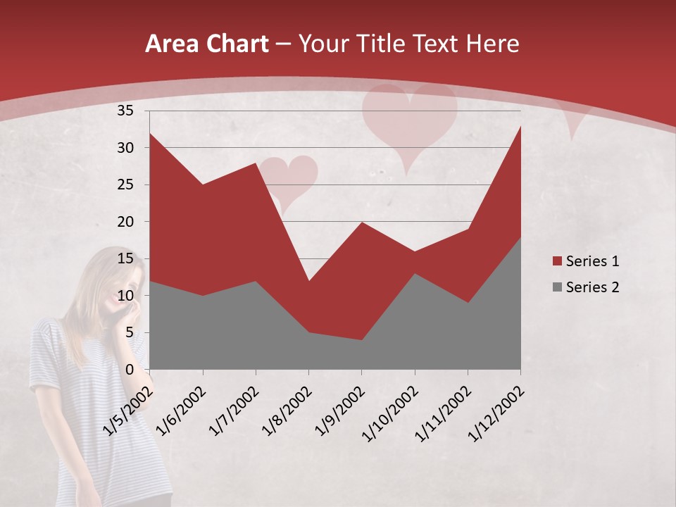 Beauty Fun Mobile PowerPoint Template