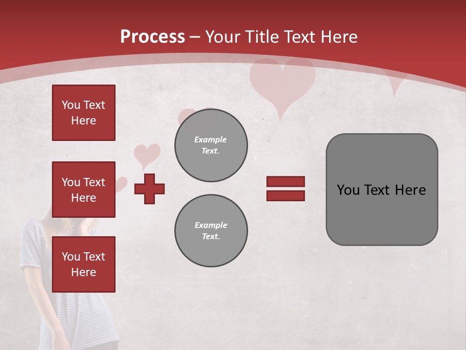 Beauty Fun Mobile PowerPoint Template