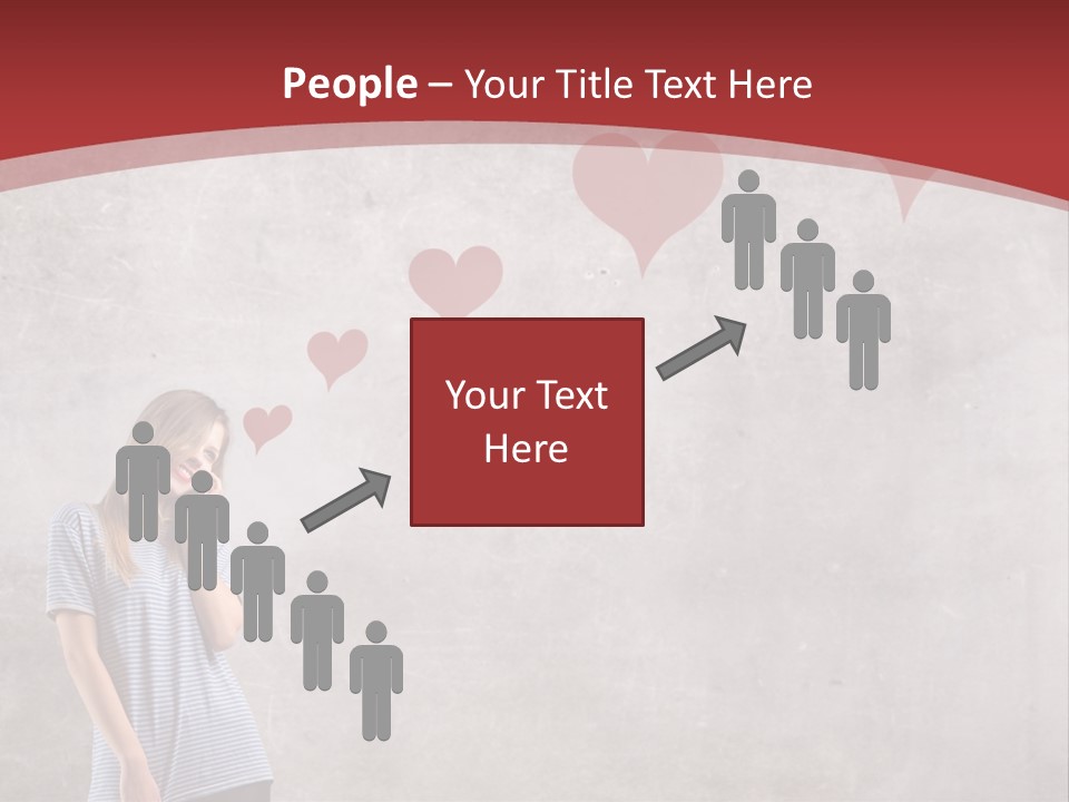 Beauty Fun Mobile PowerPoint Template