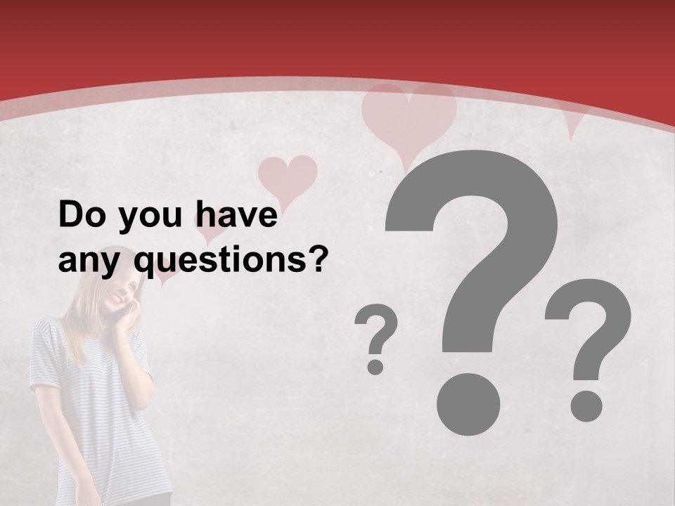 Beauty Fun Mobile PowerPoint Template