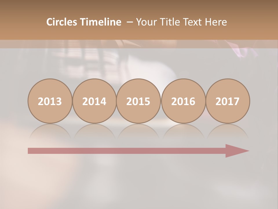 Young Monitor Kid PowerPoint Template