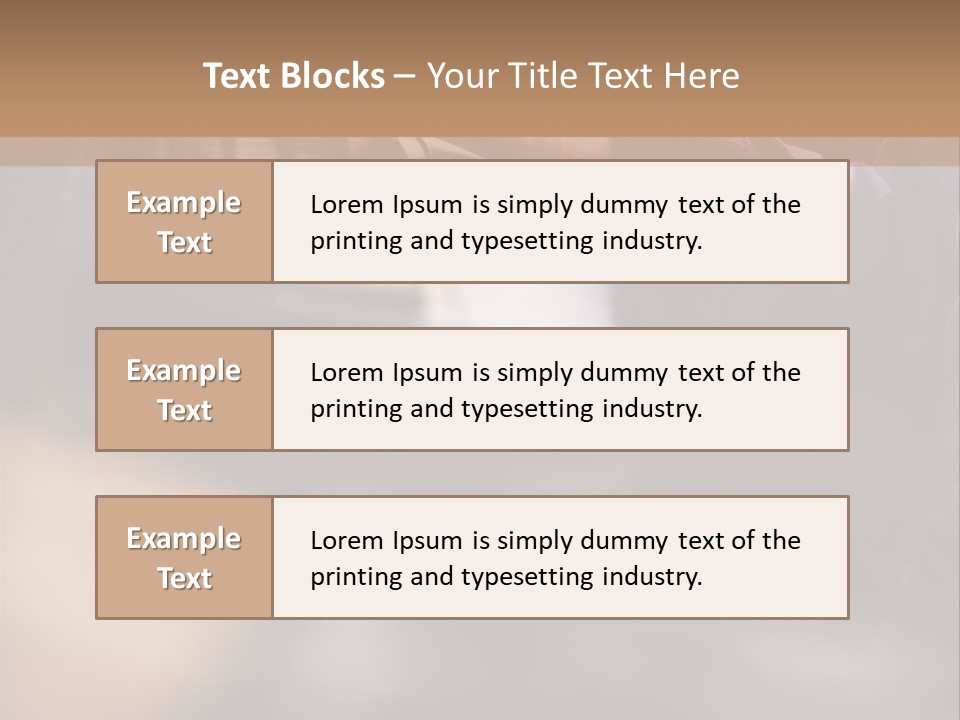 Young Monitor Kid PowerPoint Template