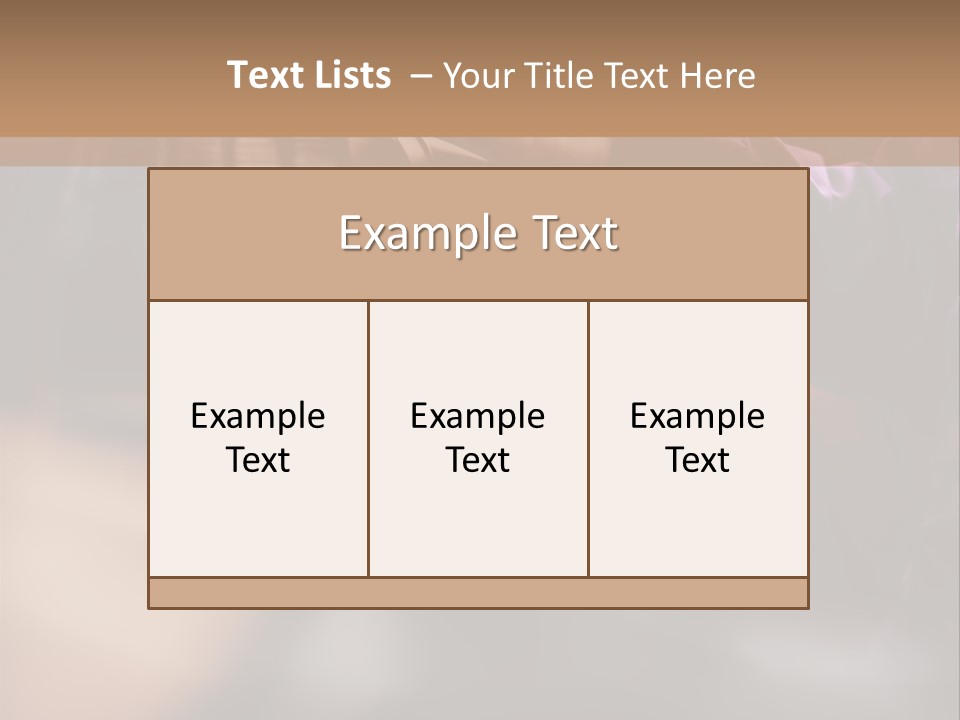 Young Monitor Kid PowerPoint Template