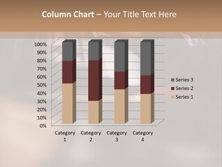 Young Monitor Kid PowerPoint Template