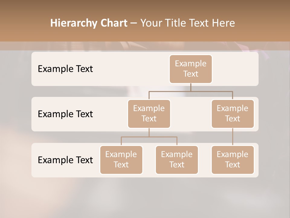 Young Monitor Kid PowerPoint Template
