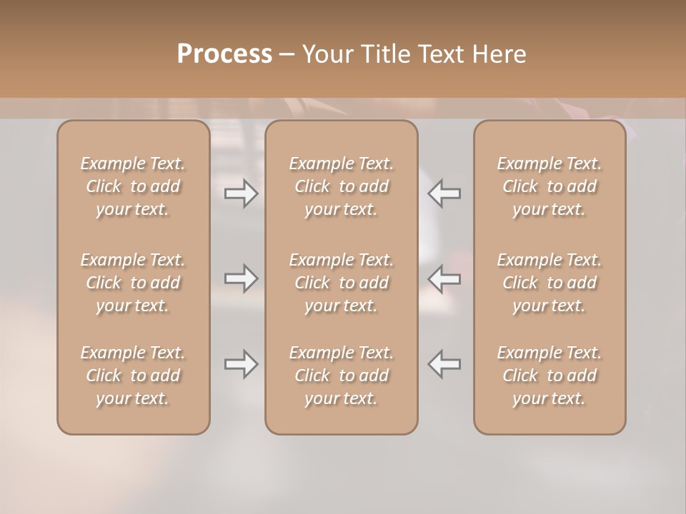 Young Monitor Kid PowerPoint Template