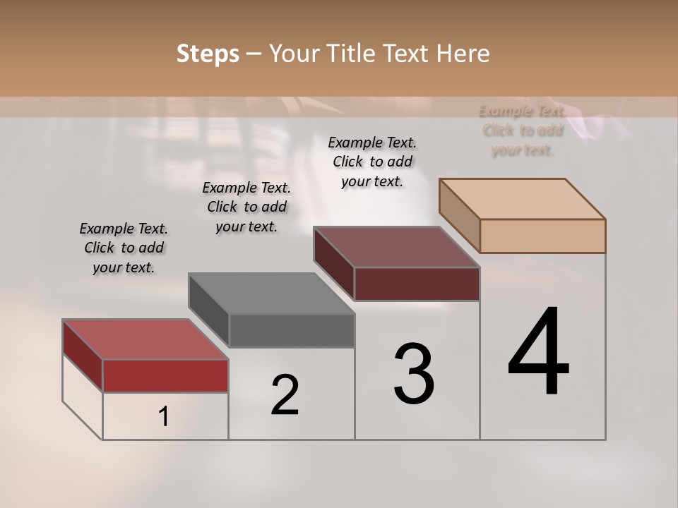 Young Monitor Kid PowerPoint Template