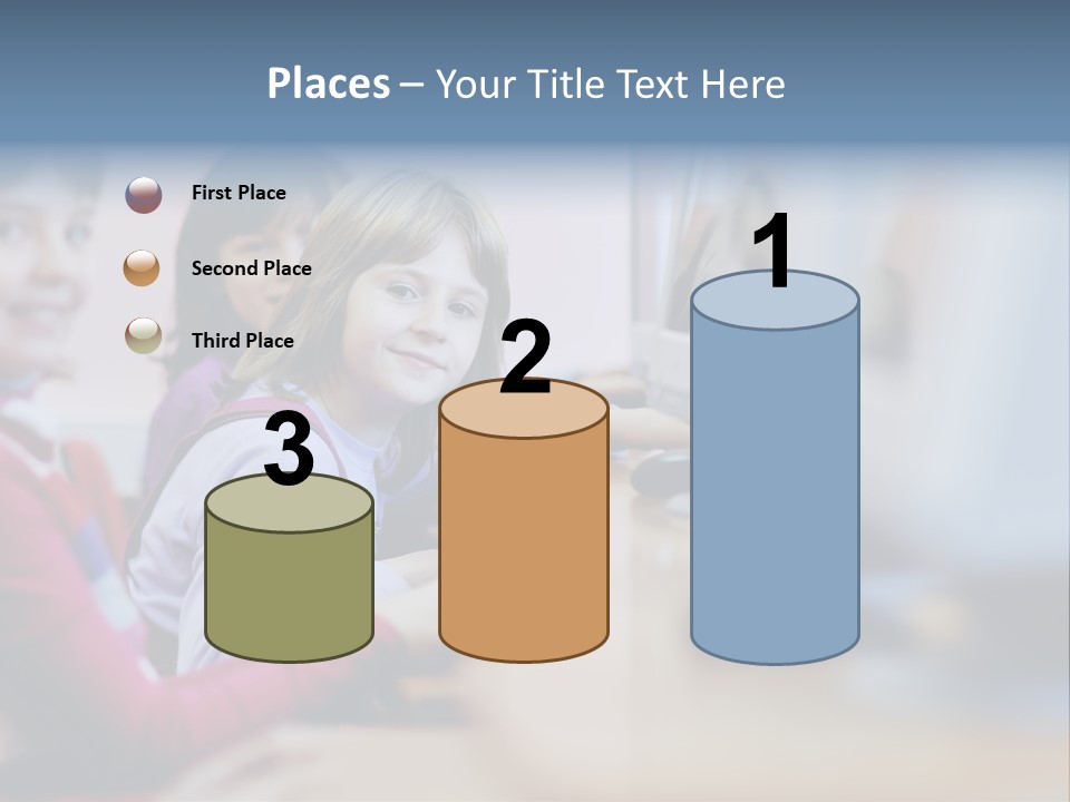 Male Internet Information PowerPoint Template
