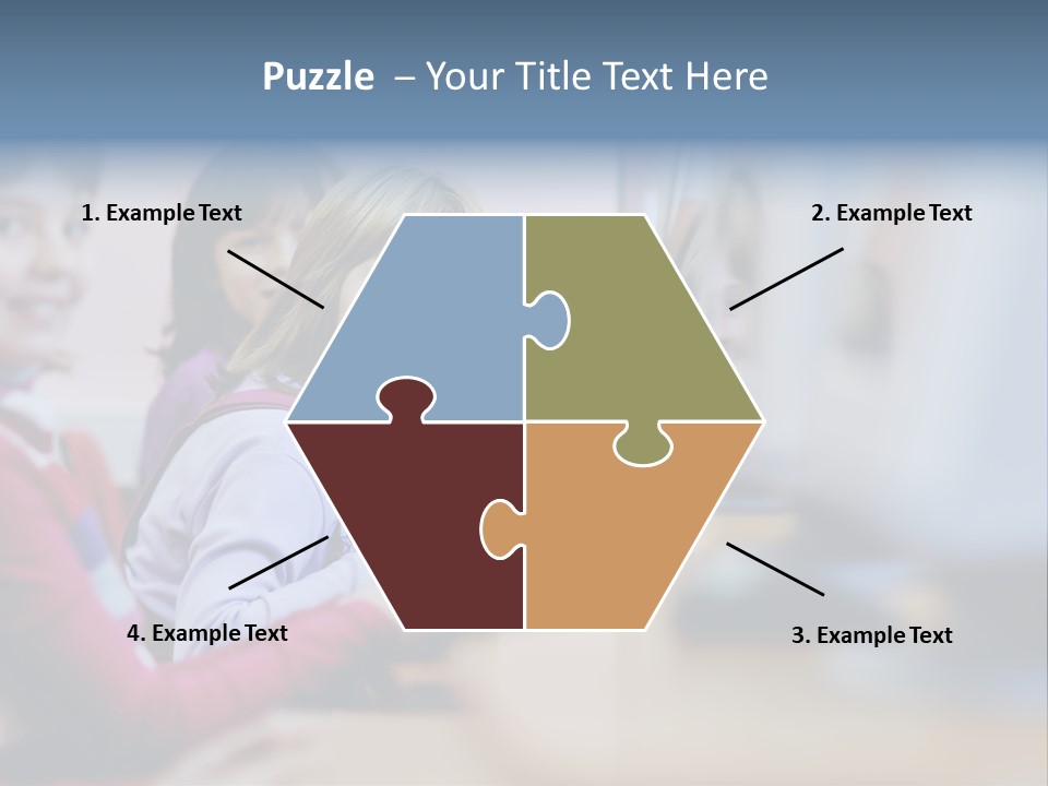 Male Internet Information PowerPoint Template