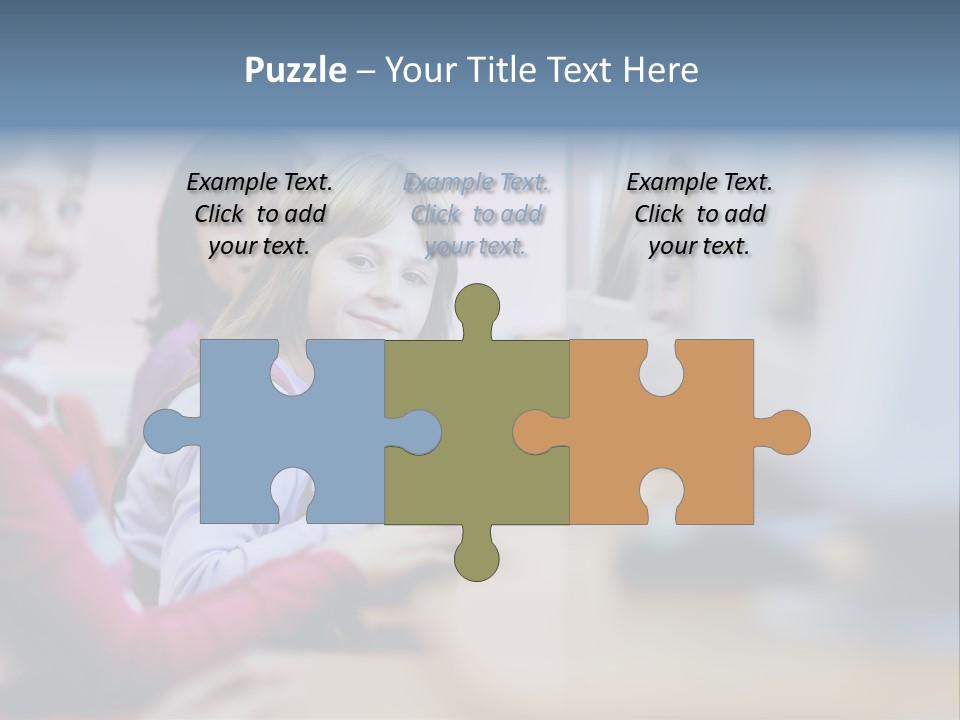 Male Internet Information PowerPoint Template