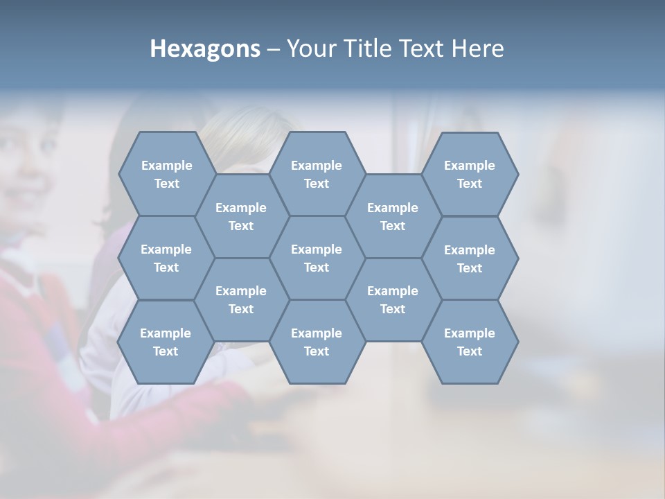 Male Internet Information PowerPoint Template