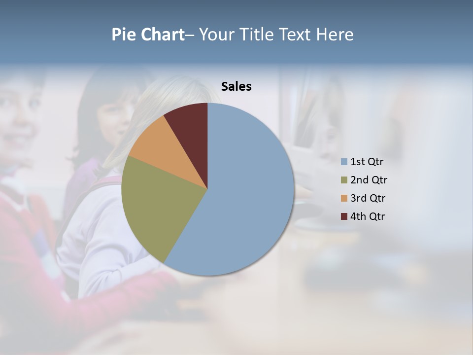 Male Internet Information PowerPoint Template