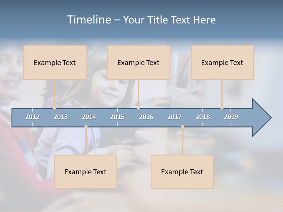 Male Internet Information PowerPoint Template