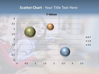 Male Internet Information PowerPoint Template