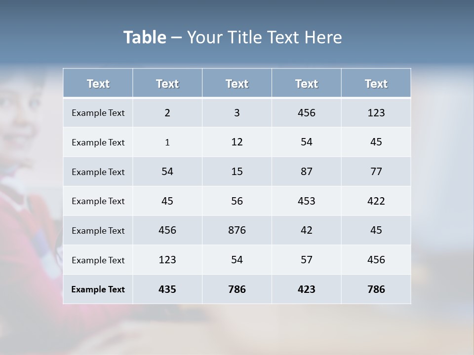 Male Internet Information PowerPoint Template